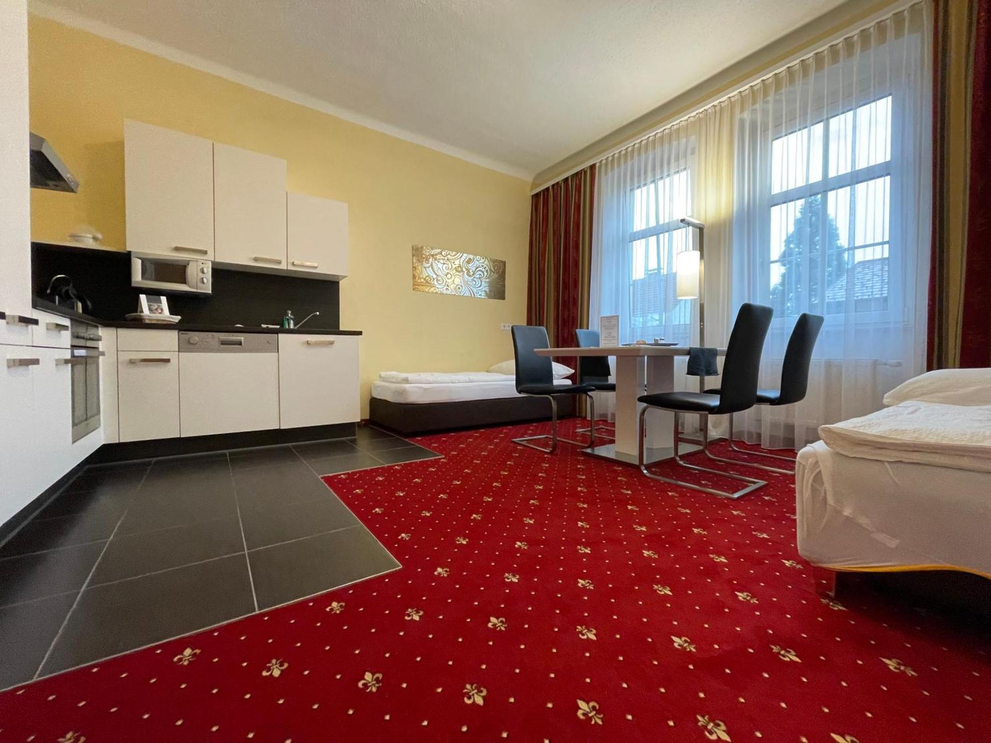 Aparthotel Residenz Royal Gmund  Camera foto